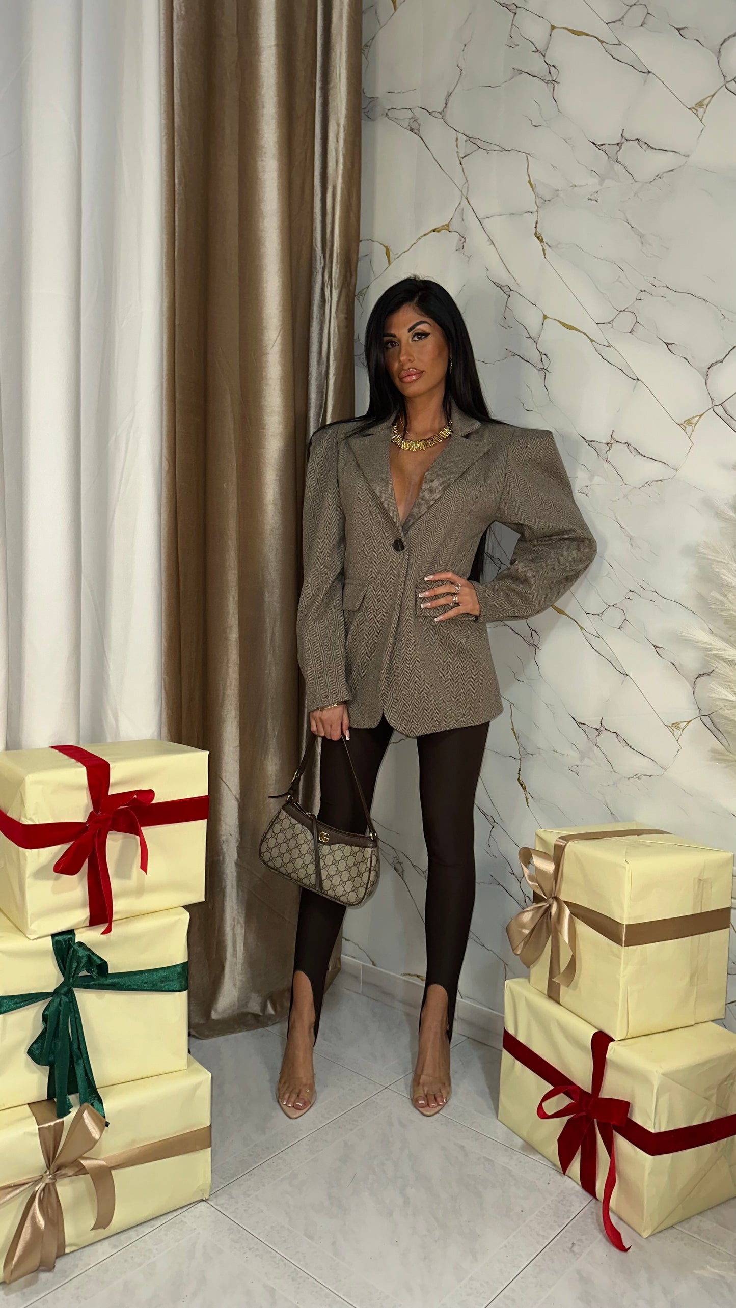 BLAZER CORINNE