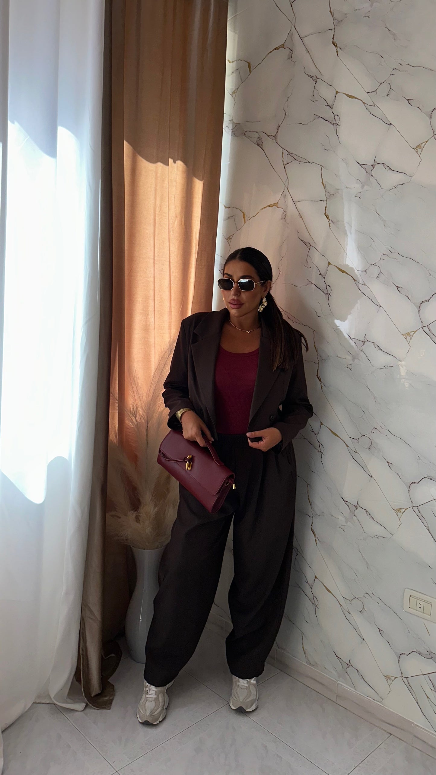 COORDINATO LIDIA MOKA