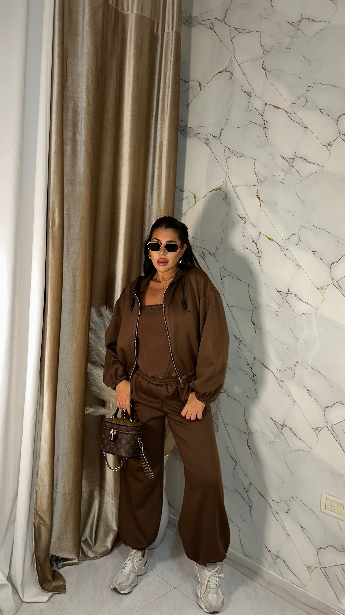 COORDINATO TUTA JUMP