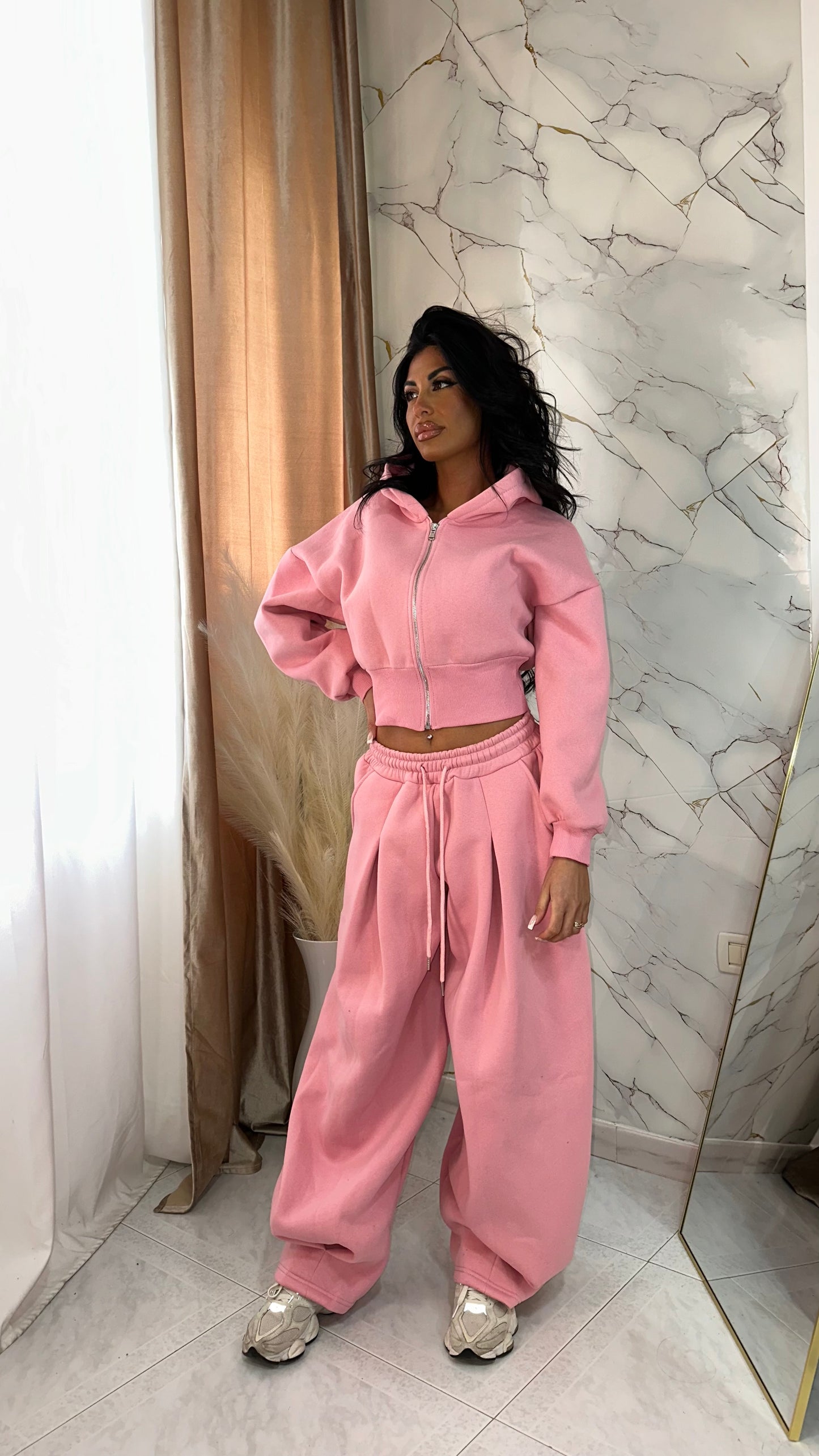 JUMP SUPER OVER PINK