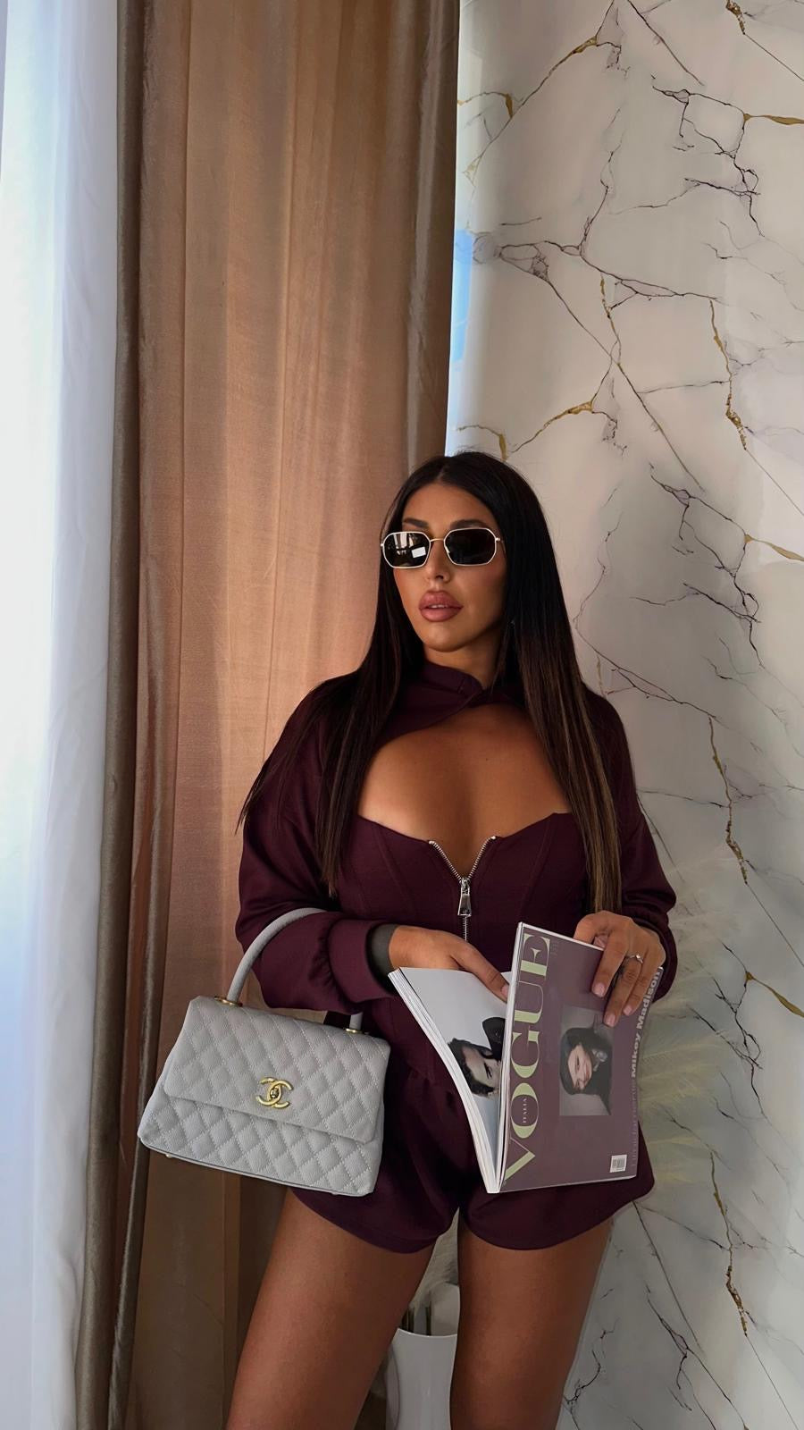 SET CALIFORNIA 3 PEZZI