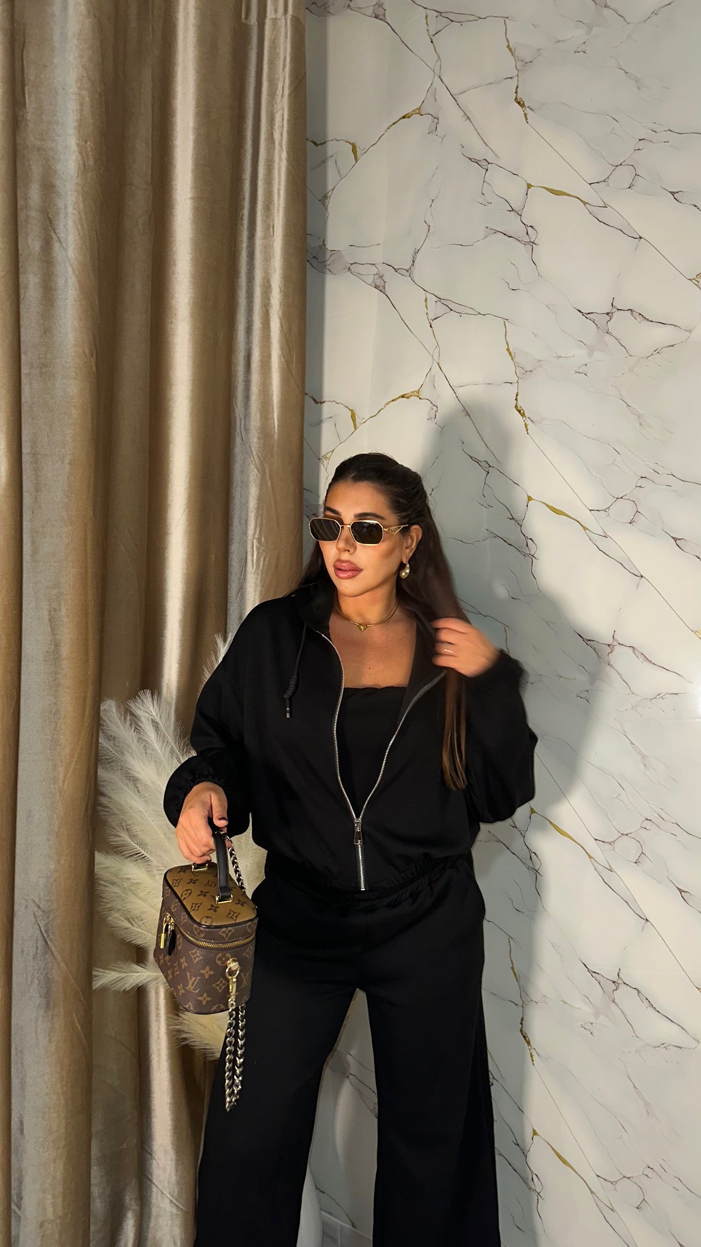 COORDINATO TUTA JUMP