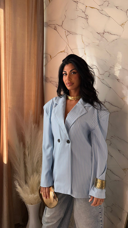 BLAZER CALIPSO POLVERE