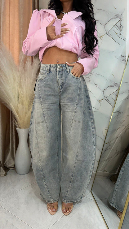 DENIM SUPER BALLON