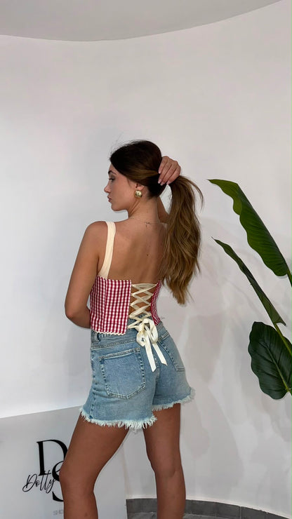 SHORTS DENIM SUMMER