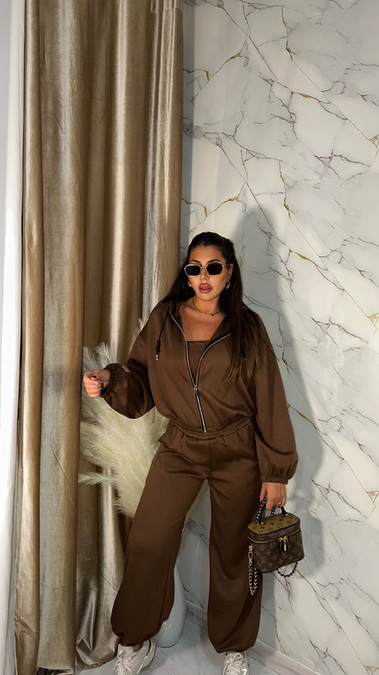 COORDINATO TUTA JUMP