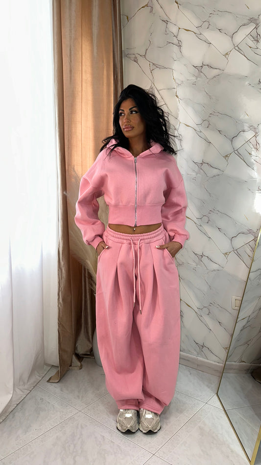 JUMP SUPER OVER PINK