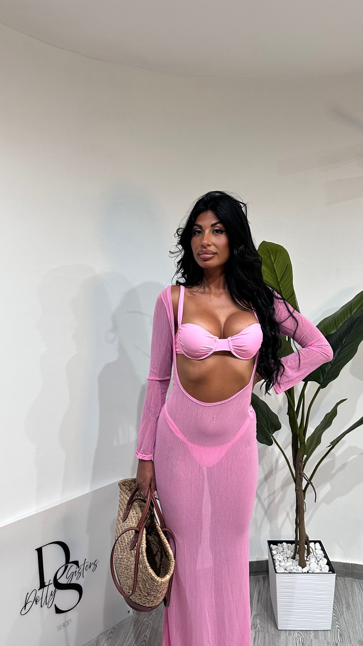 SET MYKONOS PINK
