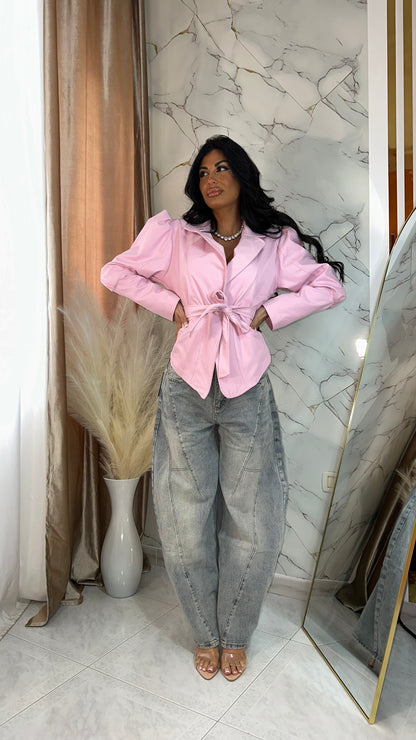 GIACCA ROYAL PINK