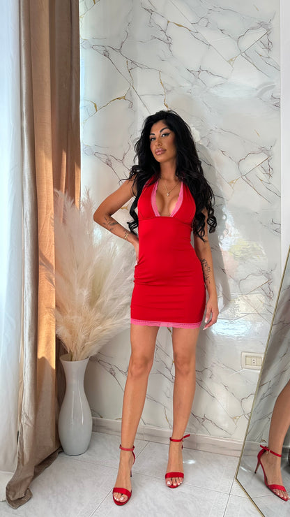DRESS ROUGE