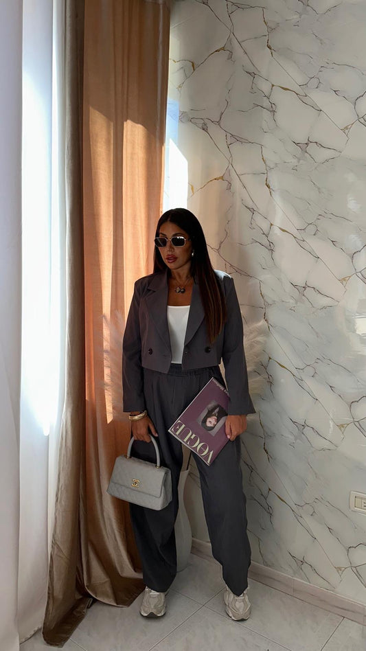 COORDINATO LIDIA GREY