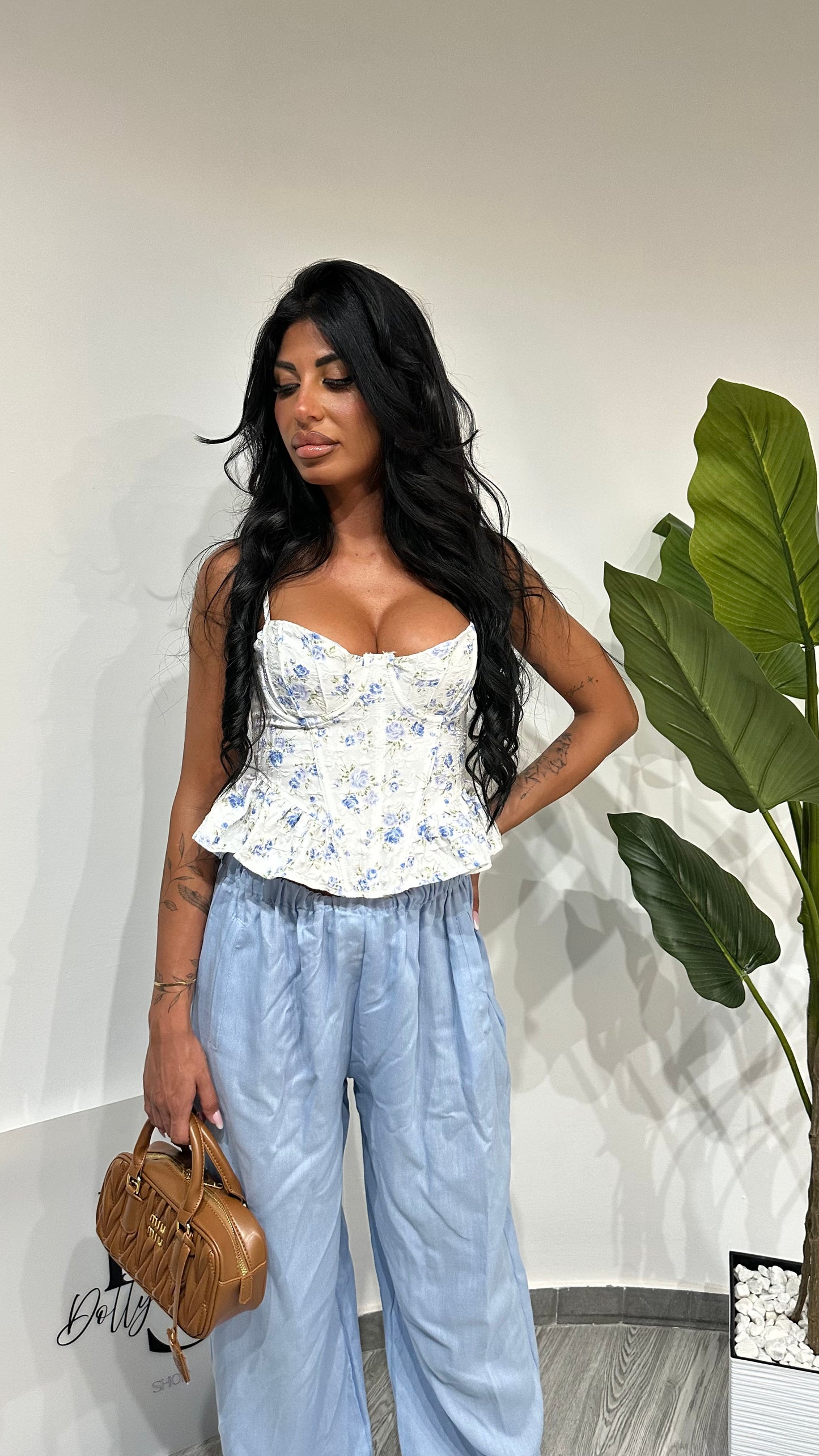 CORPETTO ROSE BLUE