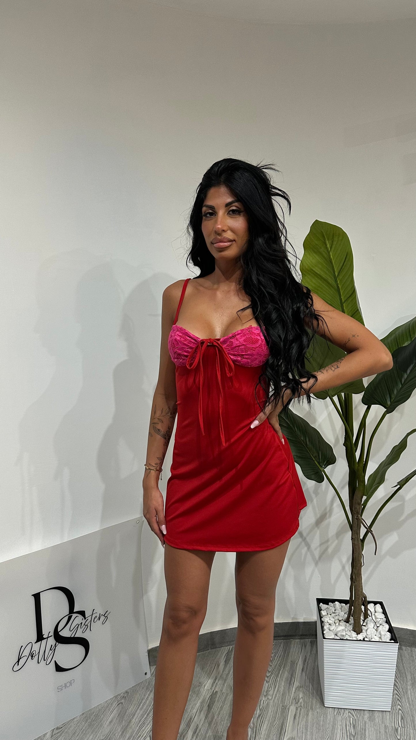 DRESS ZAYRA