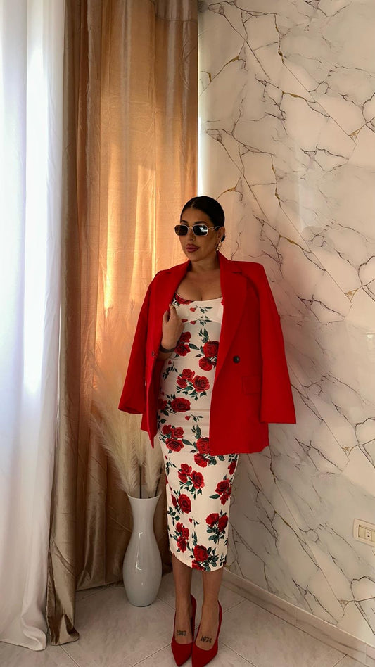 DRESS MONIQUE