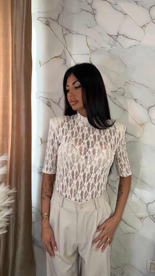 BODY LIDIA ÉCRU
