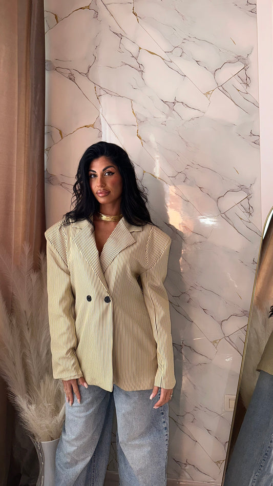 BLAZER CALIPSO YELLOW