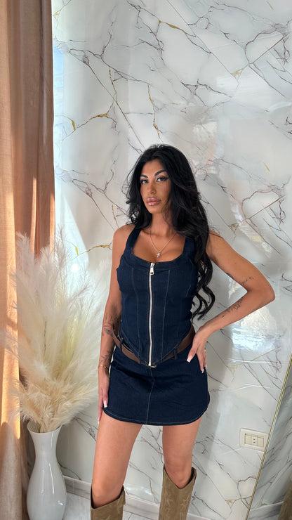 COORDINATO DENIM AURY