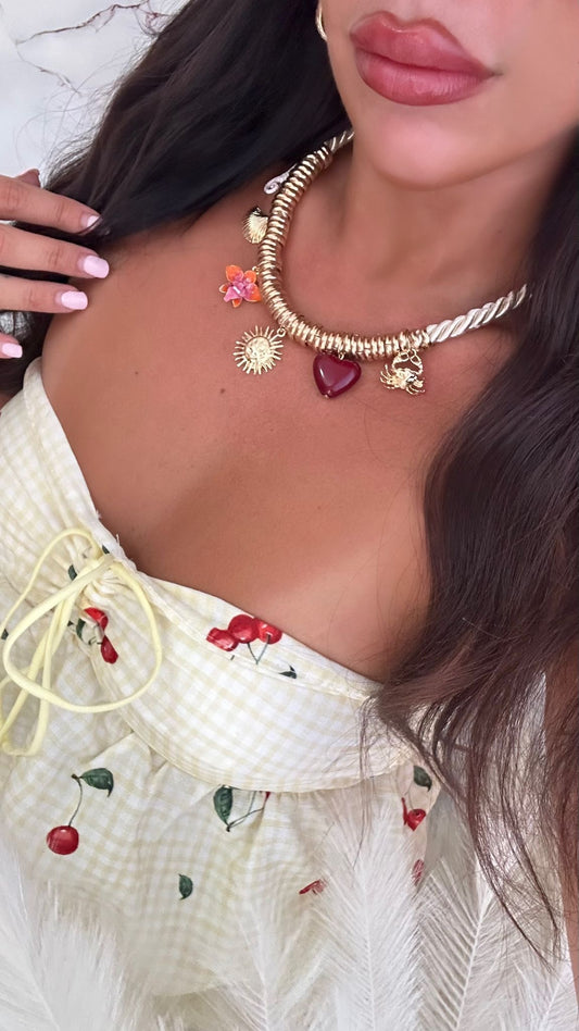 COLLANA PUERTO BANUS