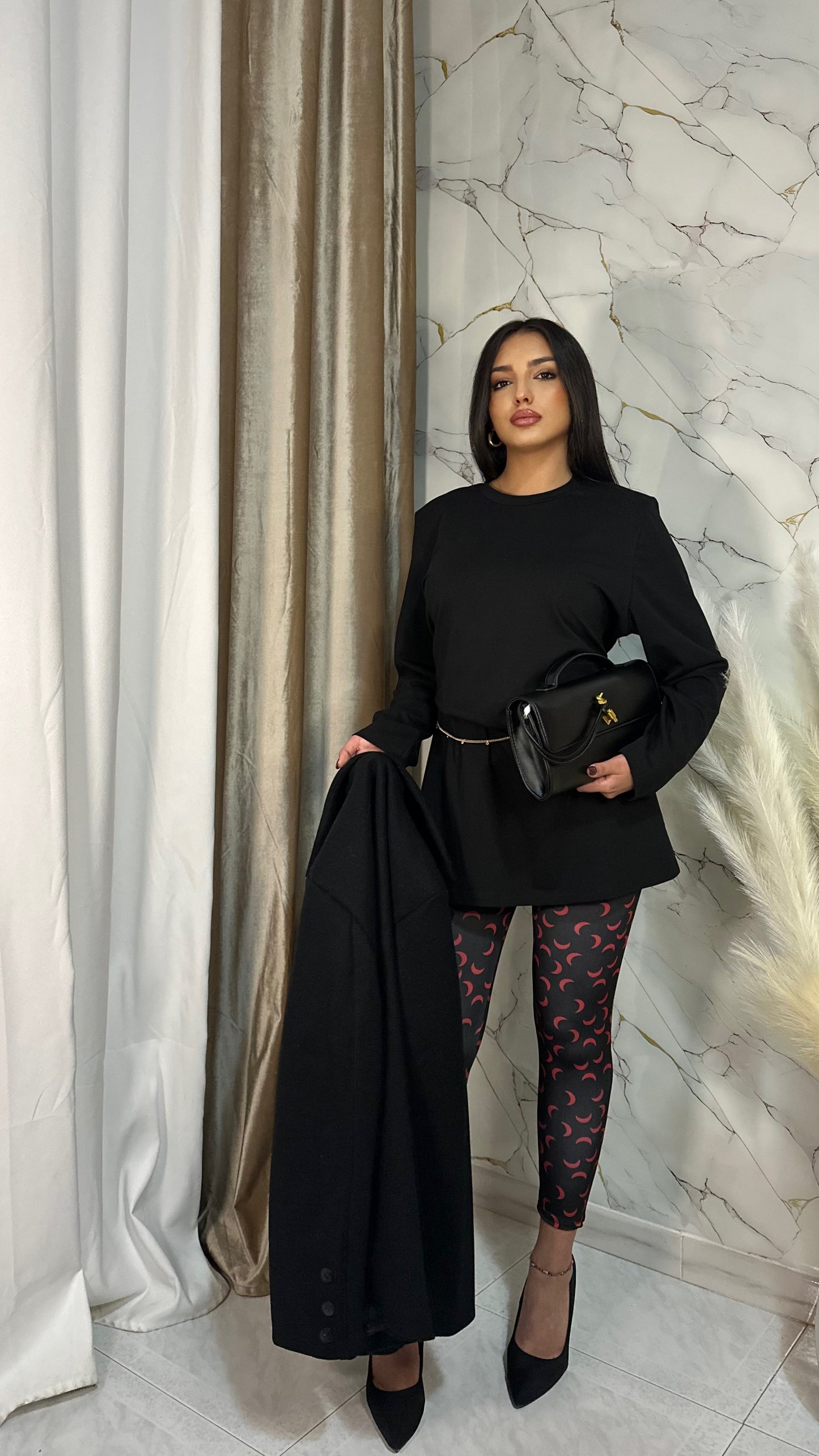 LEGGINGS SERRE
