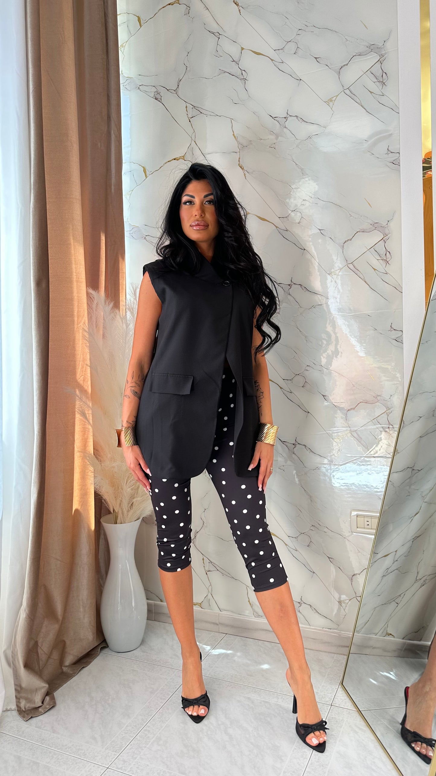 LEGGINGS POIS