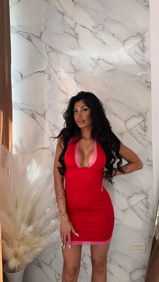 DRESS ROUGE