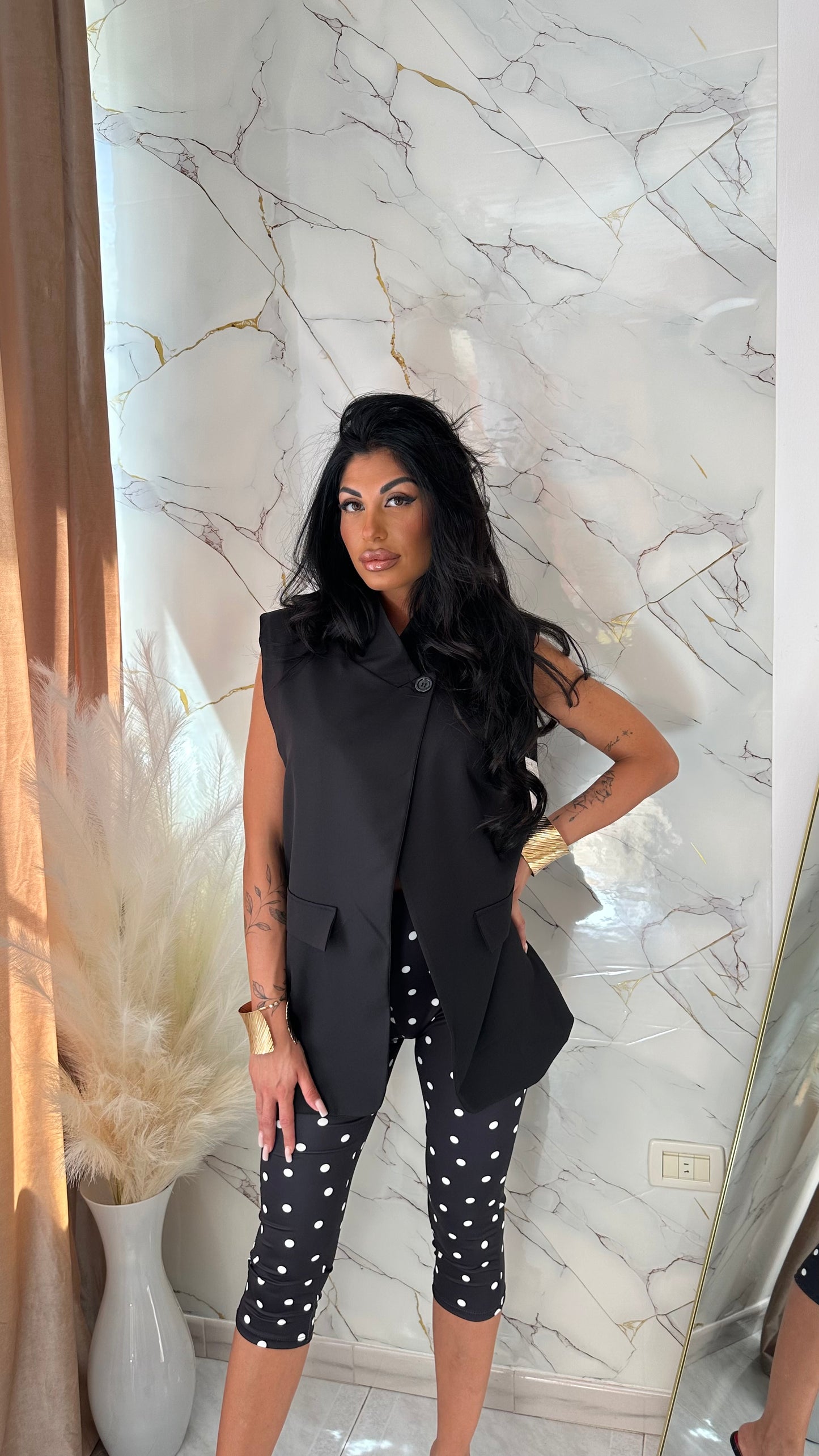 BLAZER GILET CLASSIC