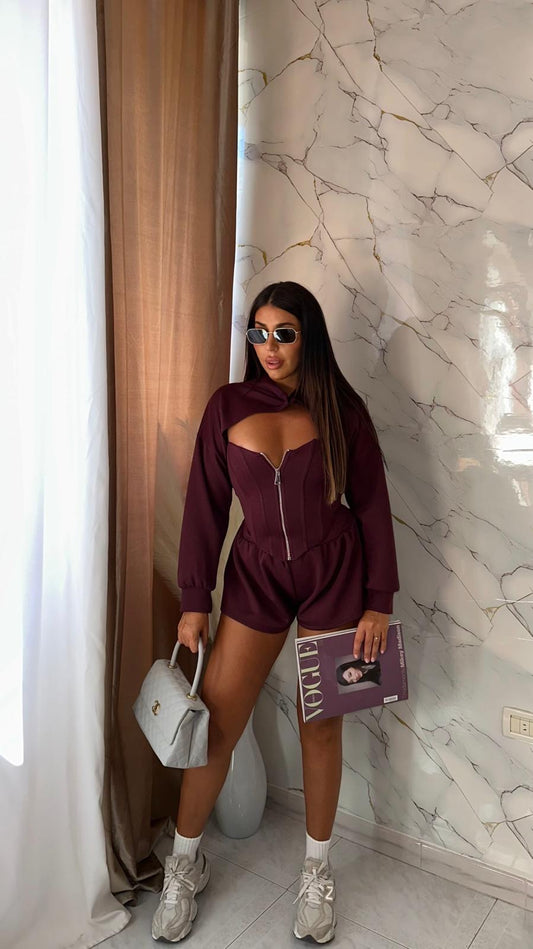 SET CALIFORNIA 3 PEZZI