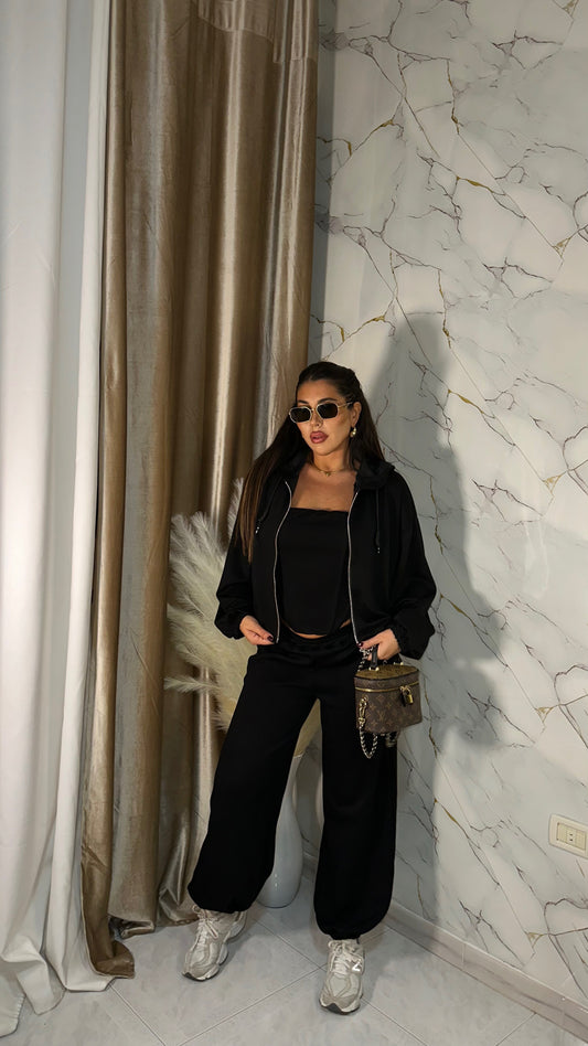 COORDINATO TUTA JUMP