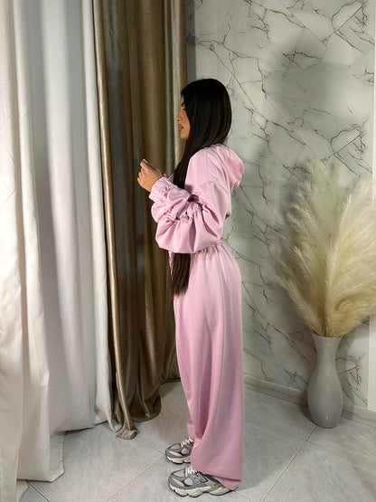 COORDINATO JUMP PINK