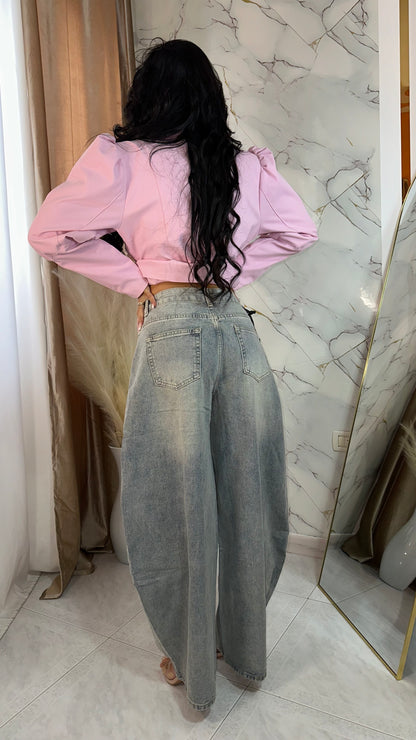 DENIM SUPER BALLON