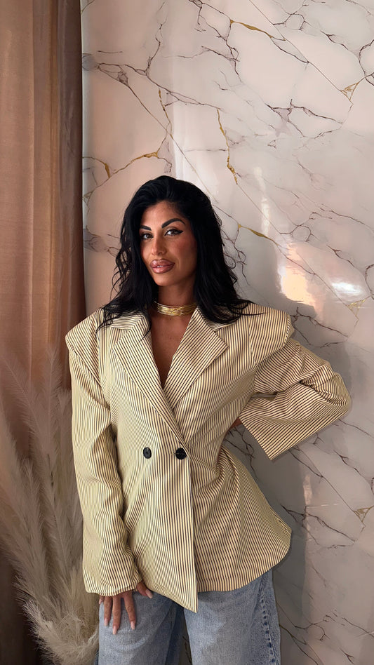 BLAZER CALIPSO YELLOW