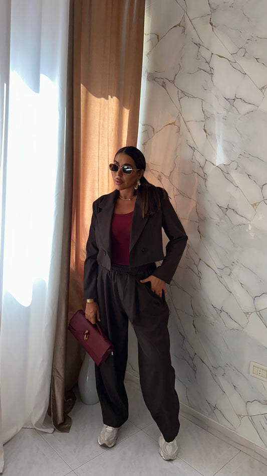 COORDINATO LIDIA MOKA