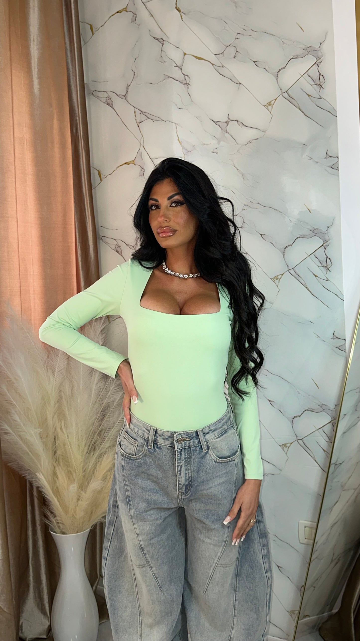 BODY REBBY MENTA