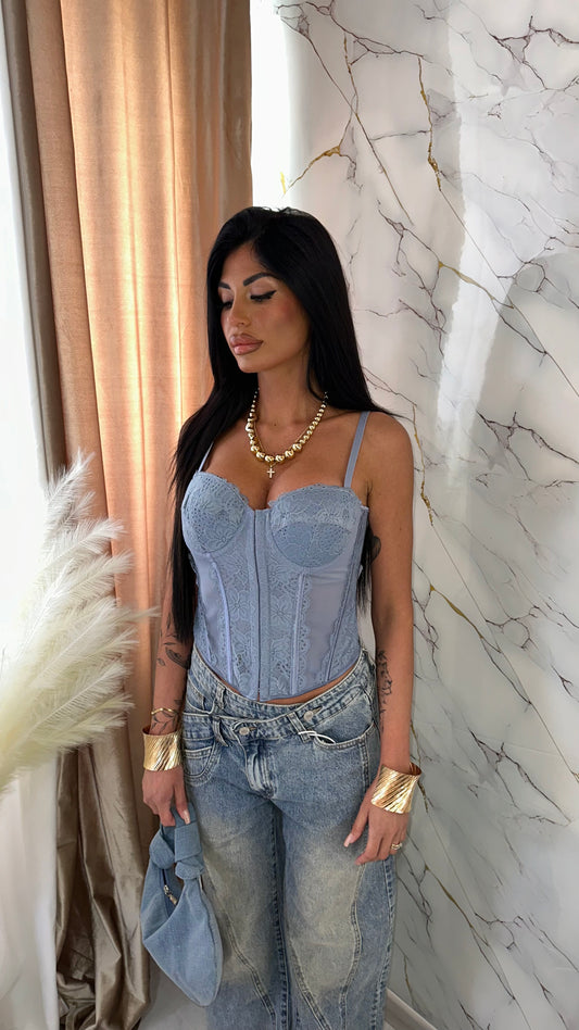 BUSTIER AVION