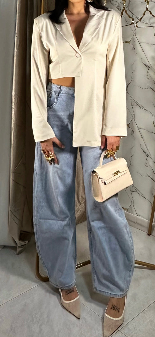 JEANS BALLON