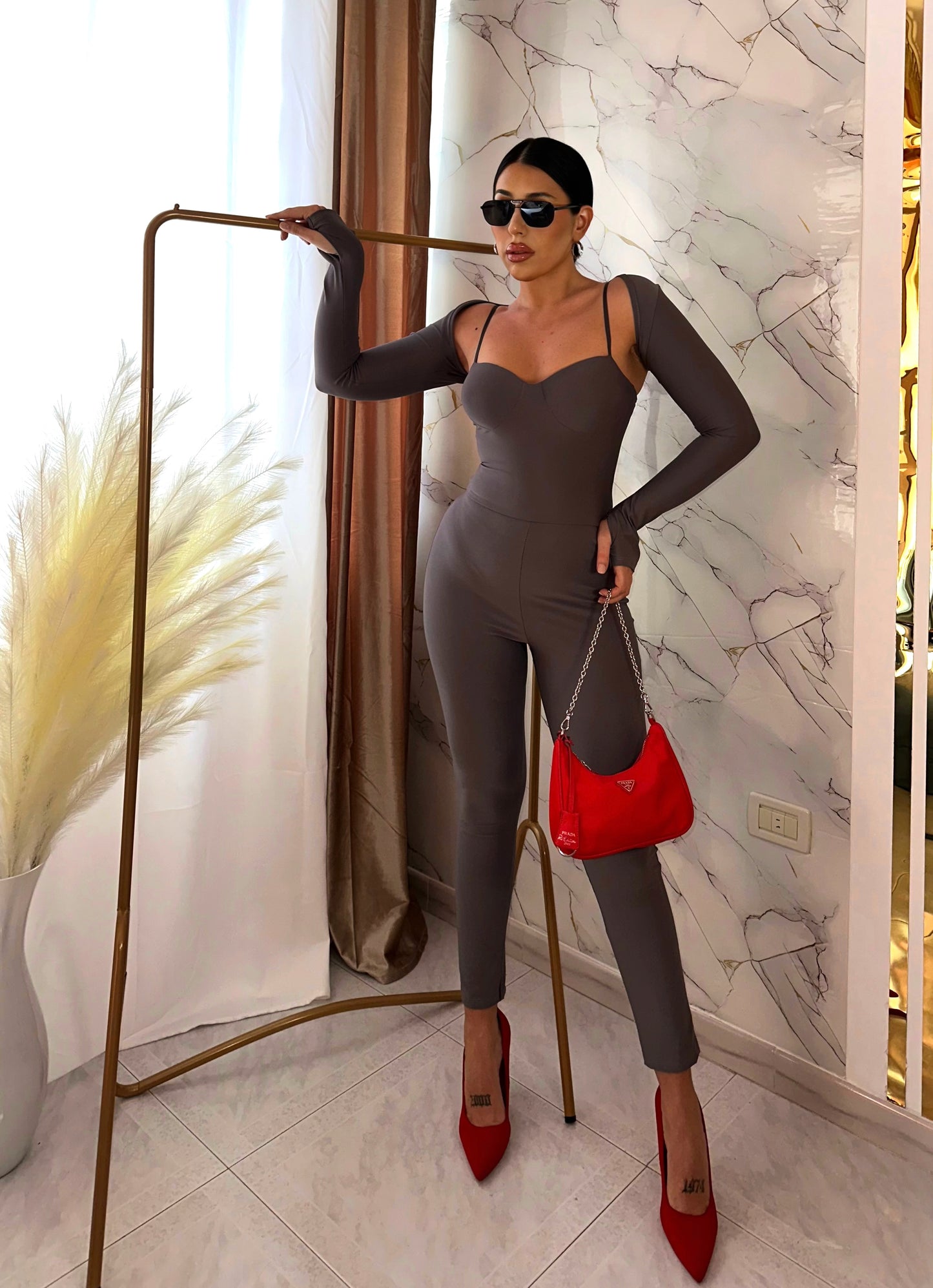 JUMPSUIT SKIM