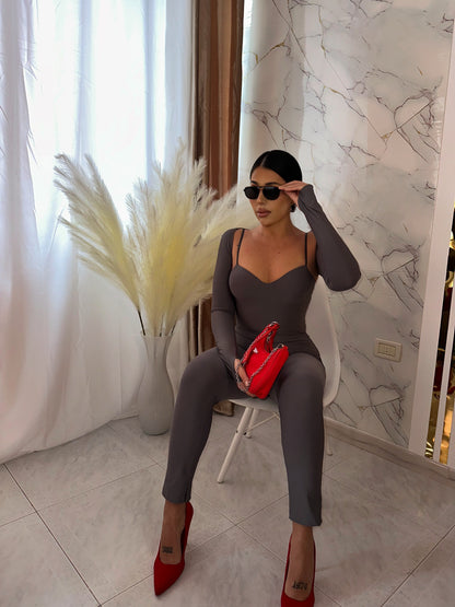 JUMPSUIT SKIM