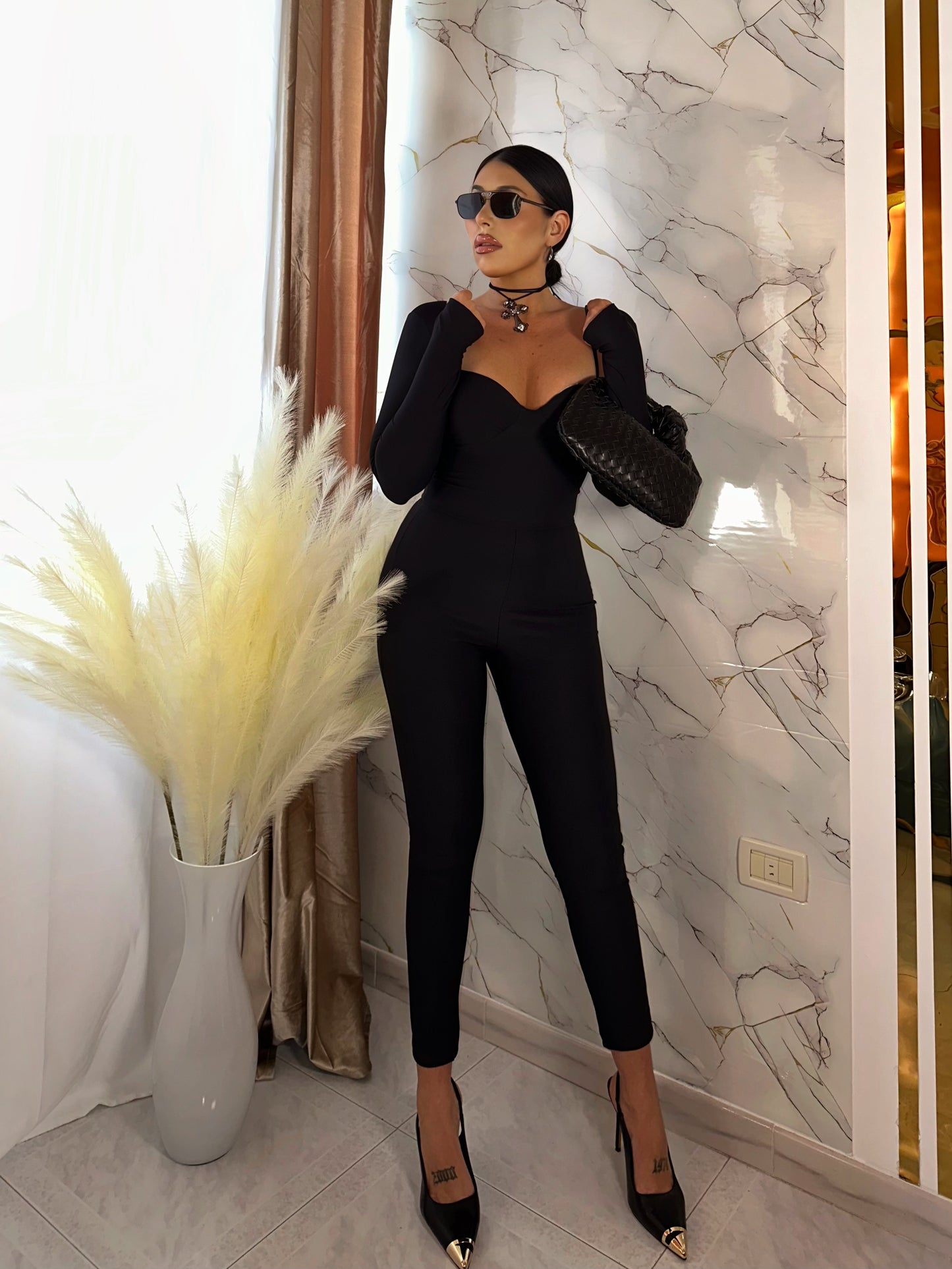 JUMPSUIT SKIM