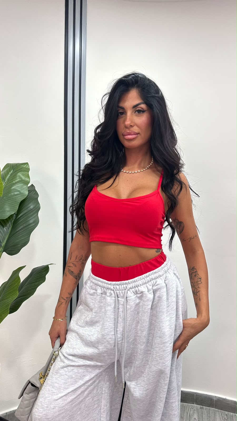 CULOTTE RED