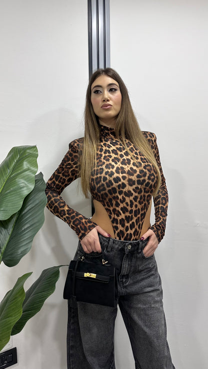 BODY LEOPARD
