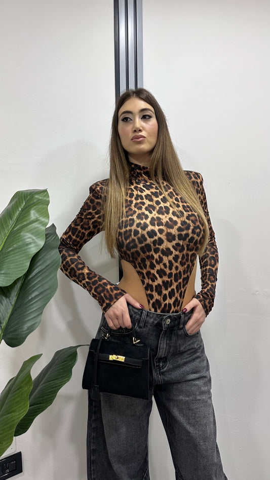 BODY LEOPARD