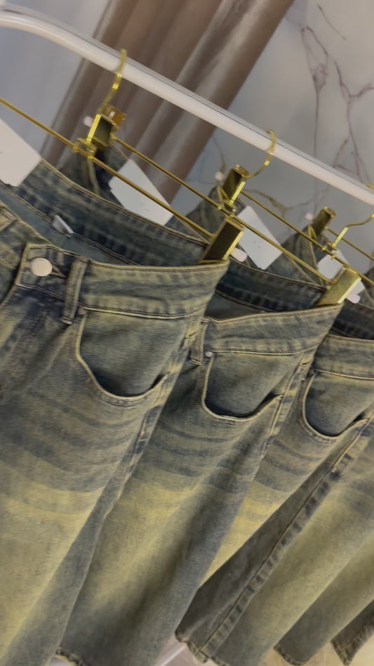 BERMUDA DENIM OLD